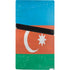 Azerbaijan Flag Distressed PS5 Pro Console Skin